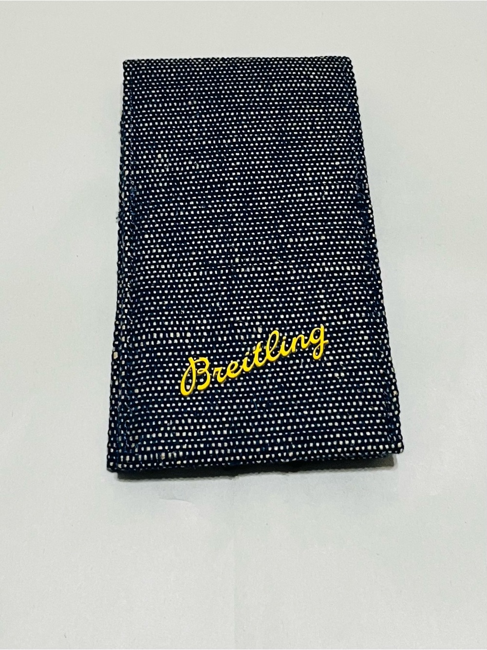 New Breitling Watch and Strap Travel case Storage Pouch